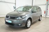 Volkswagen Touran 1.6 TDI Life AHK+SHZ+Navi+PDCvorne+hinten - mit Diesel-Antrieb: Grau, Sitzheizung, Hinten