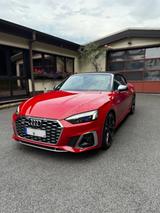 Audi S5 Cabrio 1.Hand Garantie Laser NP 93.245€ voll. - Audi S5 in Wuppertal