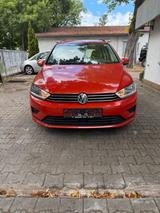 Volkswagen Golf 7 Sportsvan 1.6 TDI AUTOMATIC 86128 KM - Volkswagen Golf: Automatic