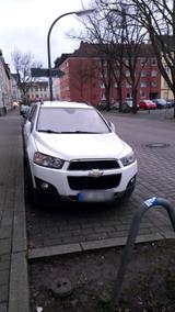 Chevrolet captiva 7 sitzer - Chevrolet Captiva in Dortmund