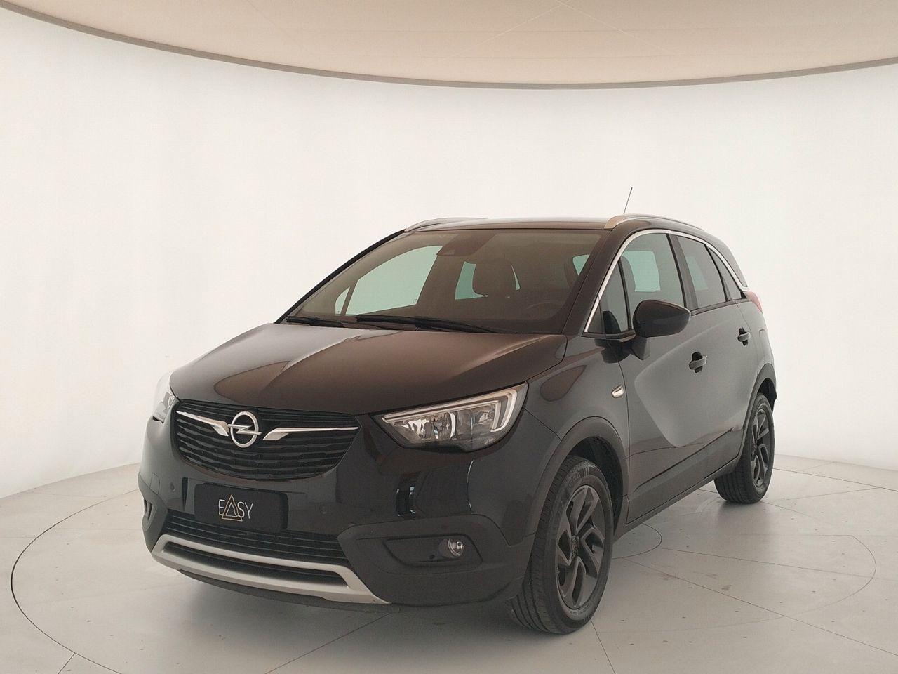 Opel Crossland (X)