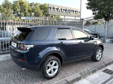 Land-Rover Discovery Sport - 5