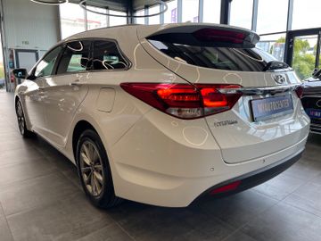 Hyundai i40 cw blue Trend
