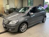 Mercedes-Benz B -Klasse B 170 Sport Paket - gebrauchte Mercedes-Benz B 170 aus dem Jahr 2008