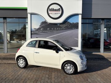 Fahrzeugabbildung Fiat 500 Mild Hybrid DAB UConnect PDC Klima uvm.