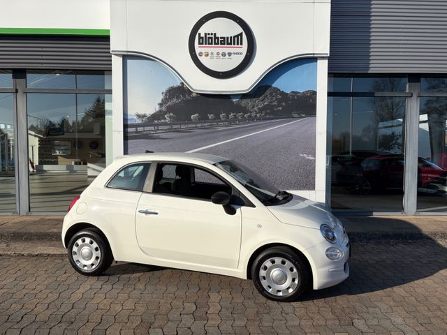 Fiat 500 Mild Hybrid DAB UConnect PDC Klima uvm.