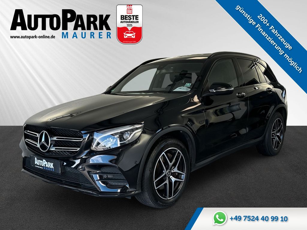 Mercedes-Benz GLC 220