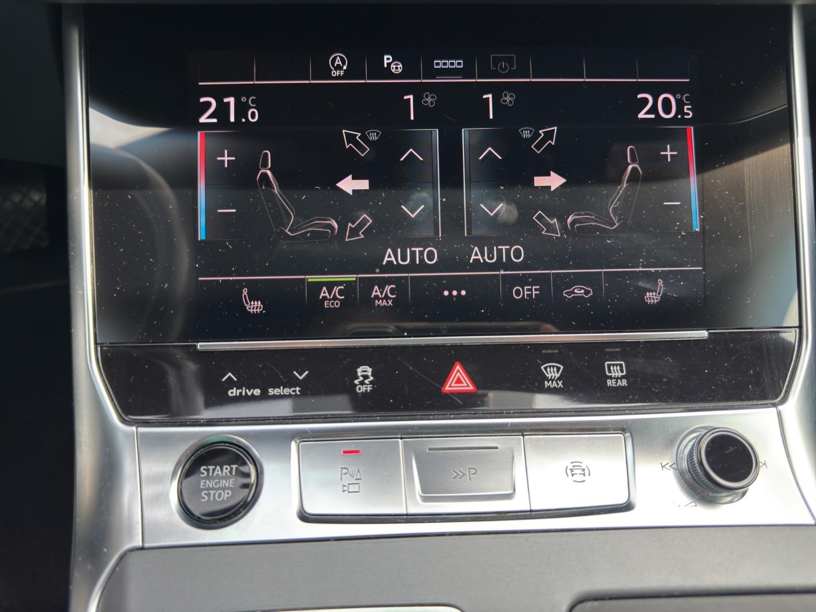 Audi A6 40 TDI qu. Leder Navi CarPlay RFK 360° AHK AC, миниатюра 23