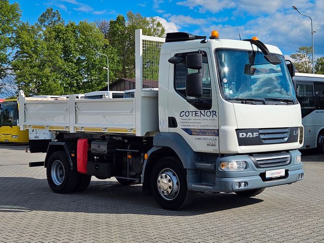 DAF LF 55.220 / IMPORTED FROM FRANCE / 119 000 KM /