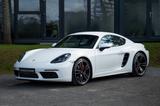 Porsche 718 Cayman S Manual/Sport Chrono/Ventilated seat - Porsche Cayman: Sport Chrono