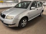 Skoda Fabia 1.4 16v // TÜV // - Skoda Fabia aus 2002: 1.4