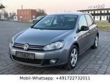 Volkswagen Golf VI Style 2.0 TDI/140PS/Navi/Szh/PDC - Volkswagen Golf: V TDI 140