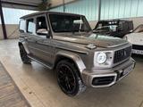 Mercedes-Benz G 63 AMG 463A, EXCLUSIVE INTERIEUR PLUS, 22 ZOLL - gebrauchte Mercedes-Benz G 63 AMG aus dem Jahr 2018