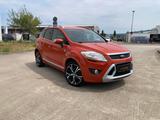 Ford Kuga Titanium 4X4 Aut. Top - gebrauchte Ford Kuga aus dem Jahr 2012