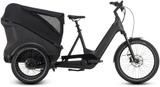 Cube Trike Cargo Hybrid 750 grey´n´reflex Transport-D - E-Lastenräder