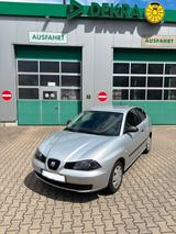 Seat Ibiza 1.4 Benziner | 150.000 km | TÜV... - Seat Ibiza aus 2004: 1.4