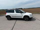 Skoda Yeti Adventure 1.4 TSI - Skoda Yeti Gebrauchtwagen in München
