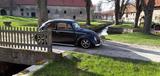 Volkswagen Käfer Ovali  ++unrestauriert++ Mega Patina - Volkswagen Käfer mit Benzin-Antrieb: Schwarz