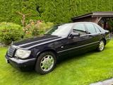 Mercedes-Benz S 320 Limousine  - Mercedes-Benz Gebrauchtwagen von 1997