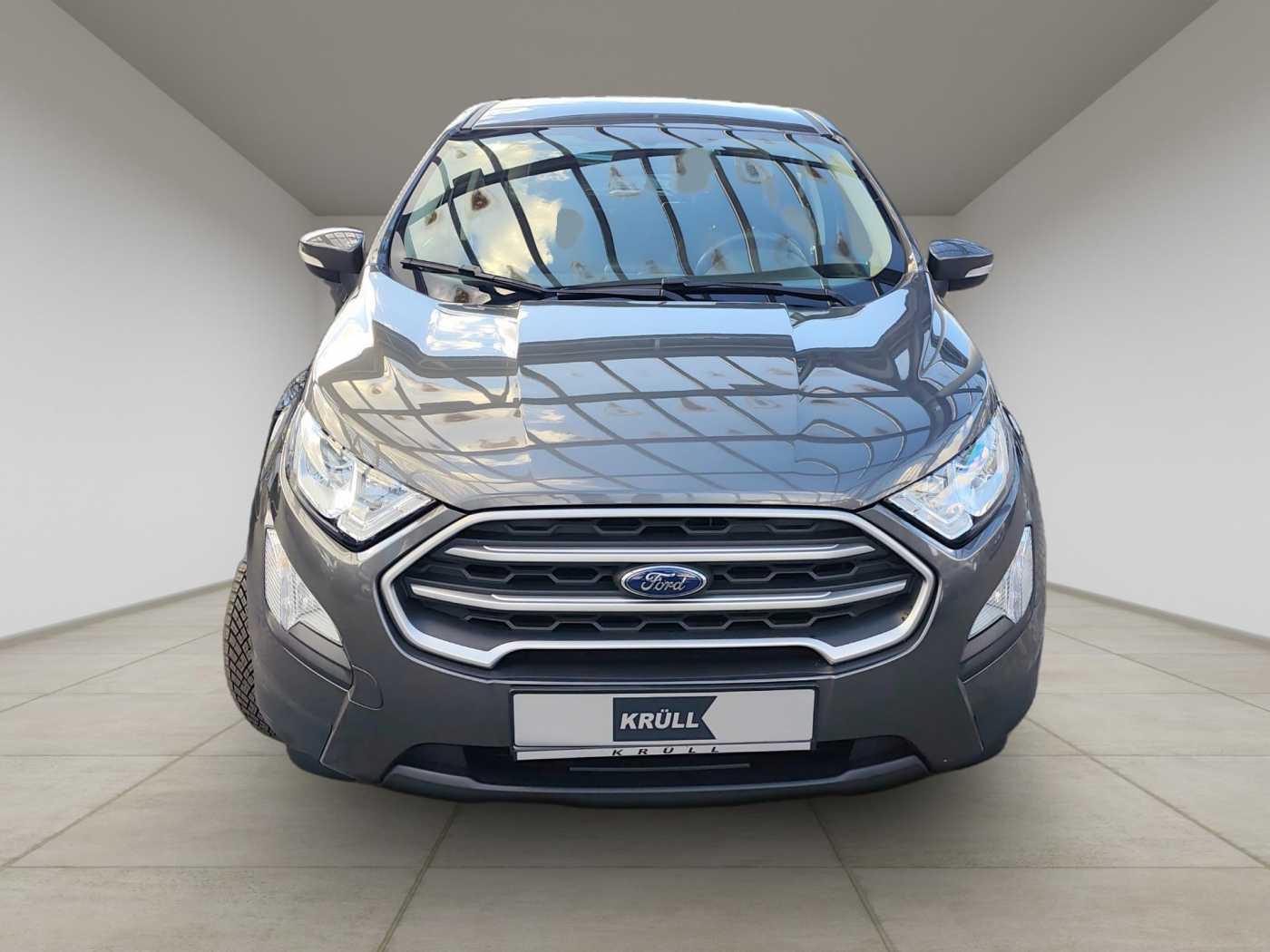 Ford EcoSport 1.0 EcoBoost Trend BT+GJR