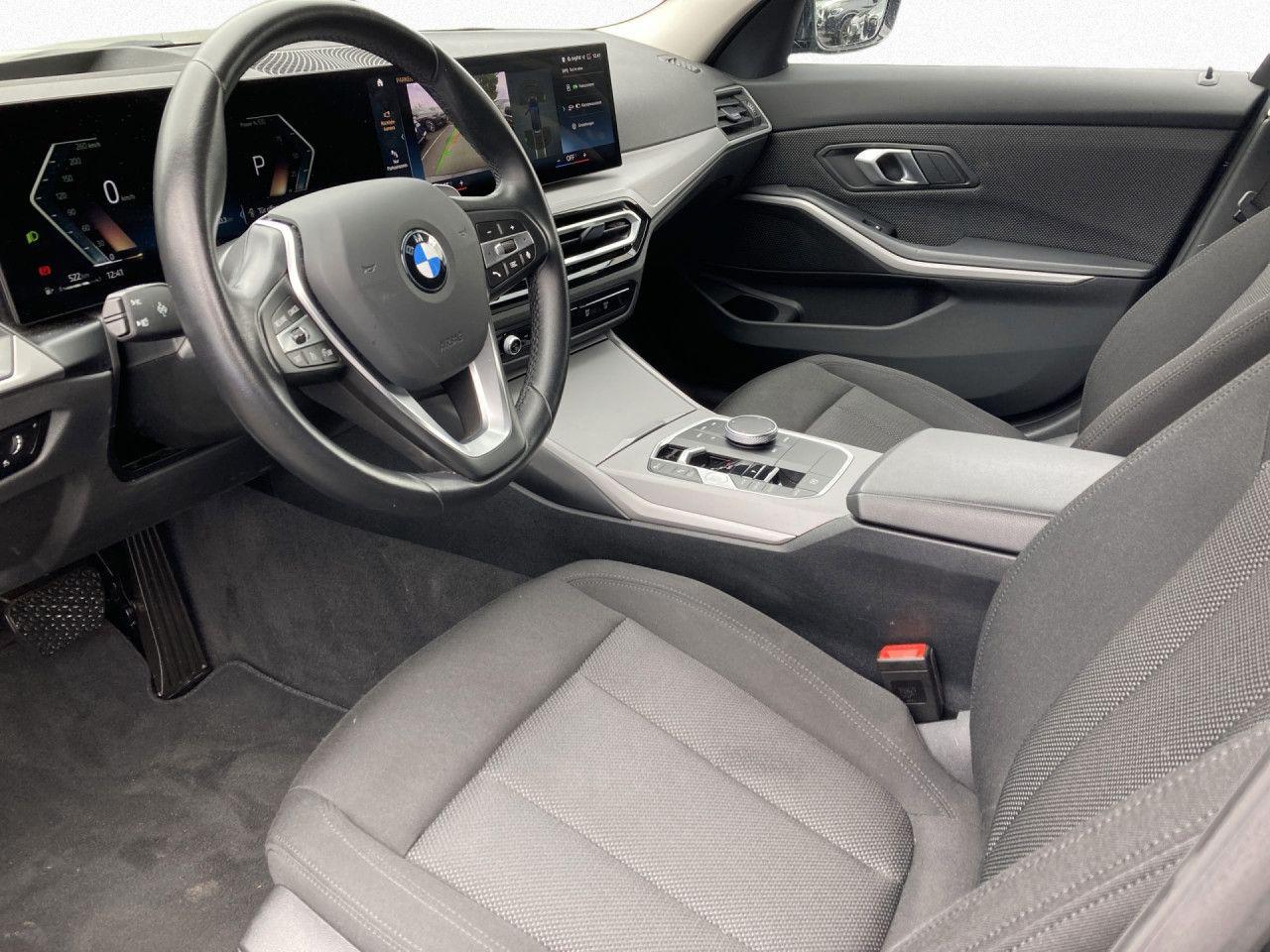 BMW 3 Series i Touring Aut. ad.LED,LiCoPro,HuD,ParkAss,Kam, миниатюра 11