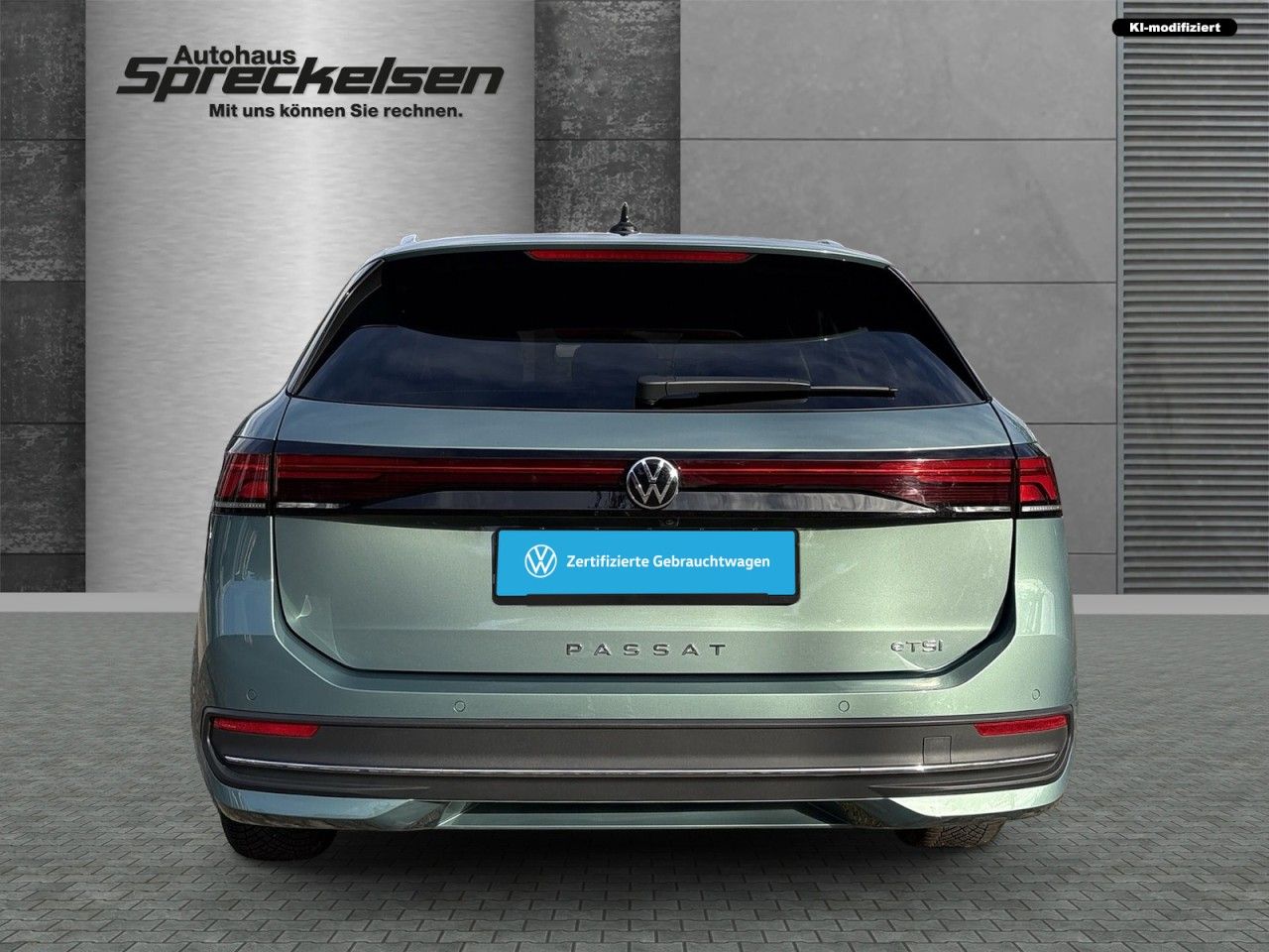 Volkswagen Passat Variant 1.5 eTSI Automatik Business Navi foto 4