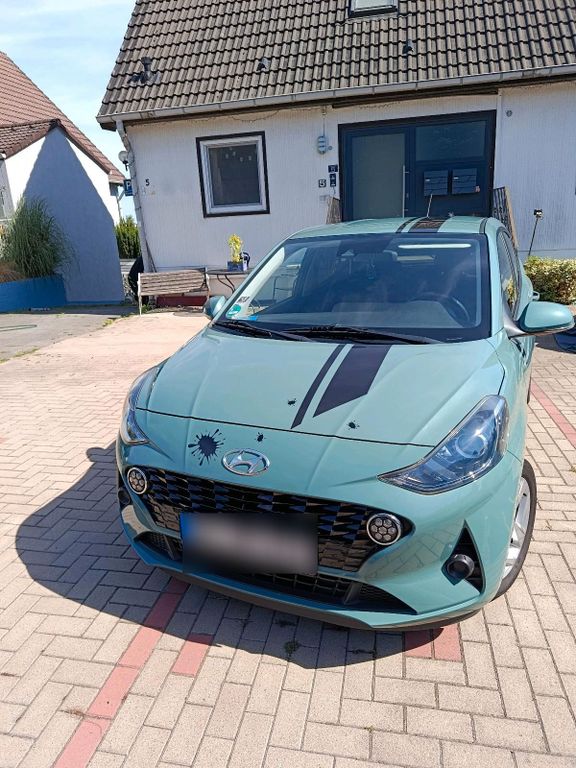 Image of Hyundai i10