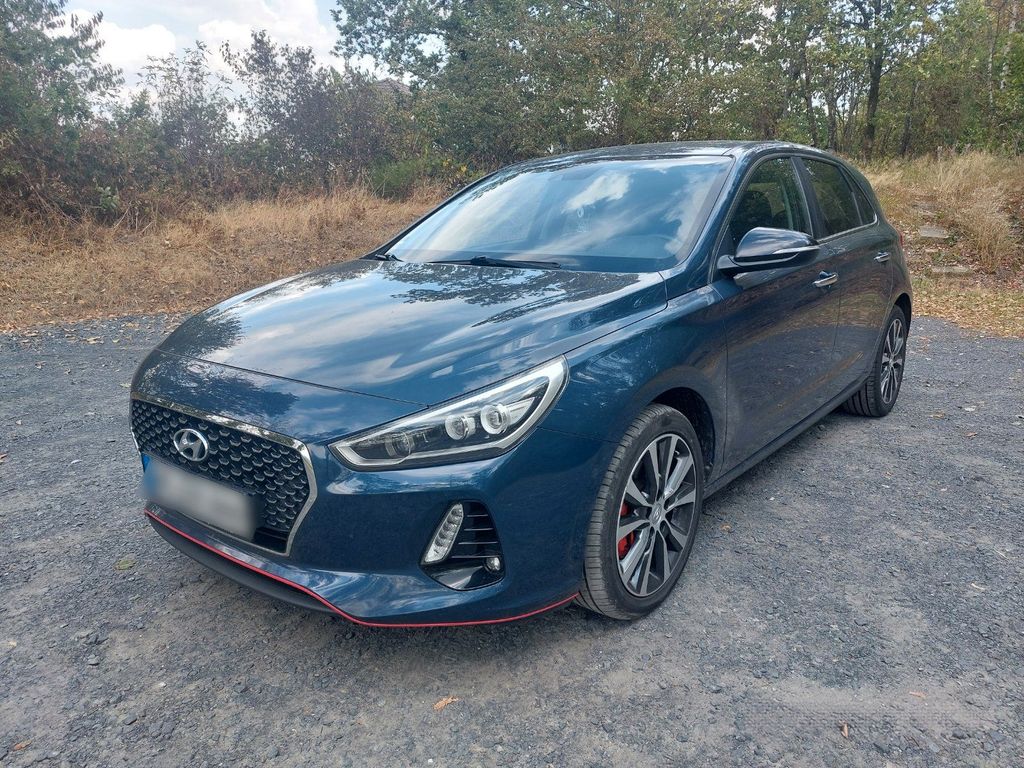 Image of Hyundai i30