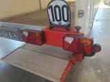Wörmann Streetmexx Planenanhänger / Autotranspor - Planenanhänger