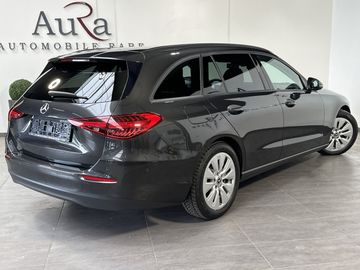 Mercedes C 200 - 4