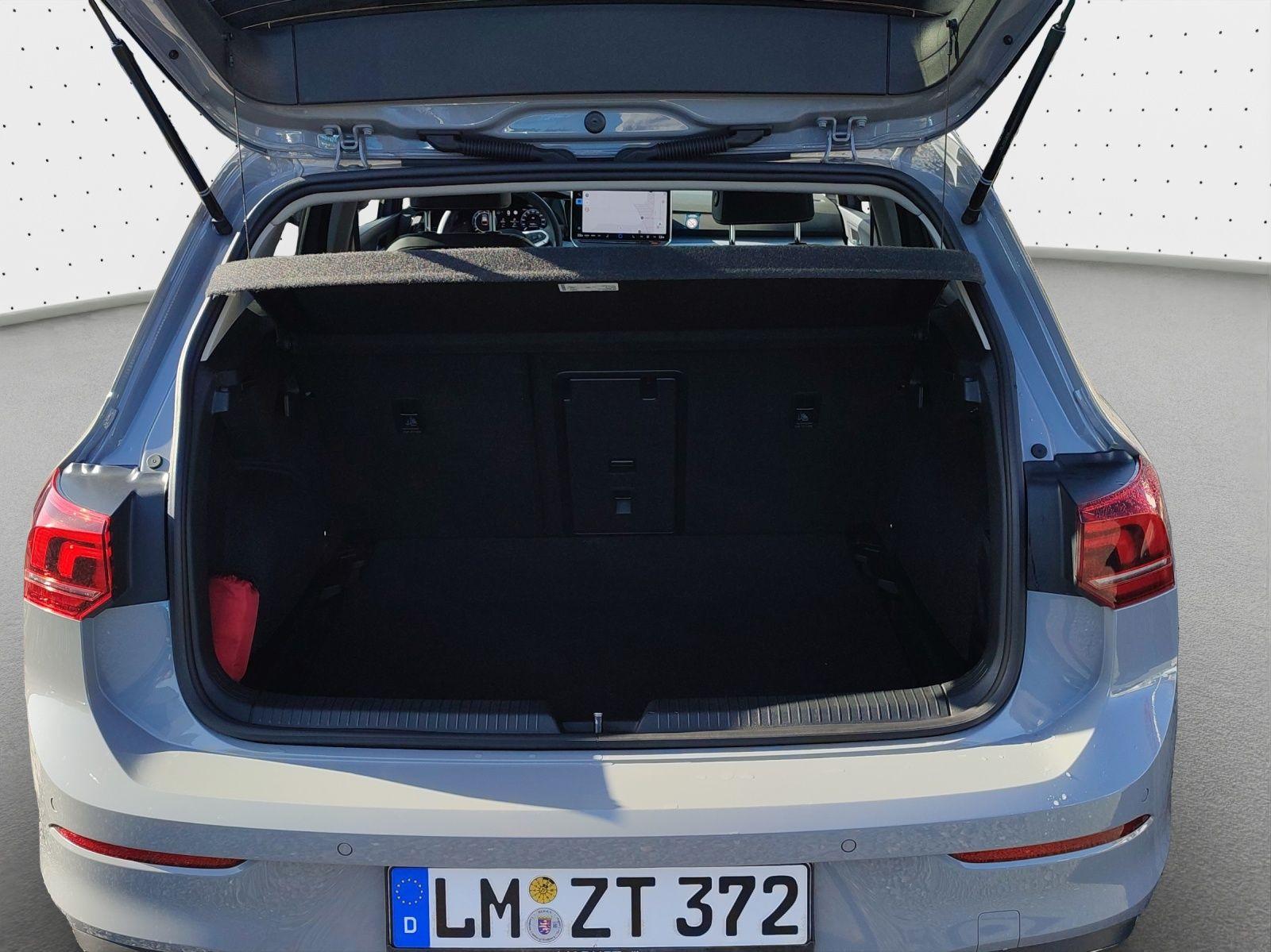 Volkswagen Golf VIII 1.5 eTSI Goal DSG Navi*LED*Kamera*SHZ*, миниатюра 11