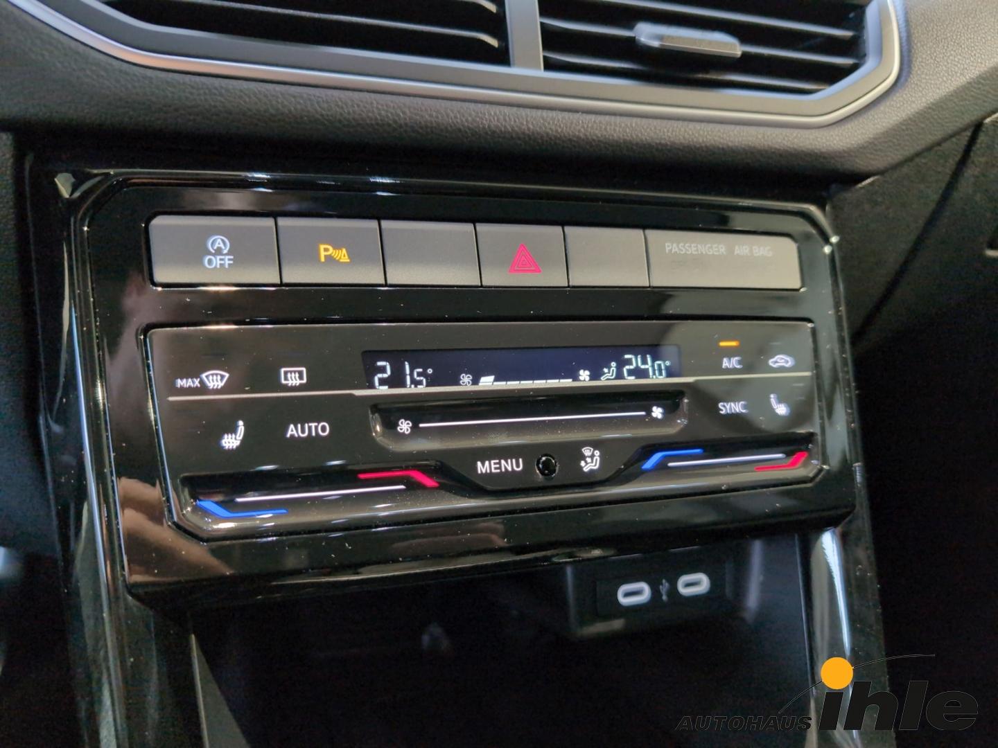 Volkswagen T-Cross 1,0 TSI Energy GJ-REIFEN+APPCONNECT+CLIM, миниатюра 22