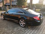 Mercedes-Benz 2009 CL 63 AMG - Mercedes-Benz CL63 aus dem Jahr 2009