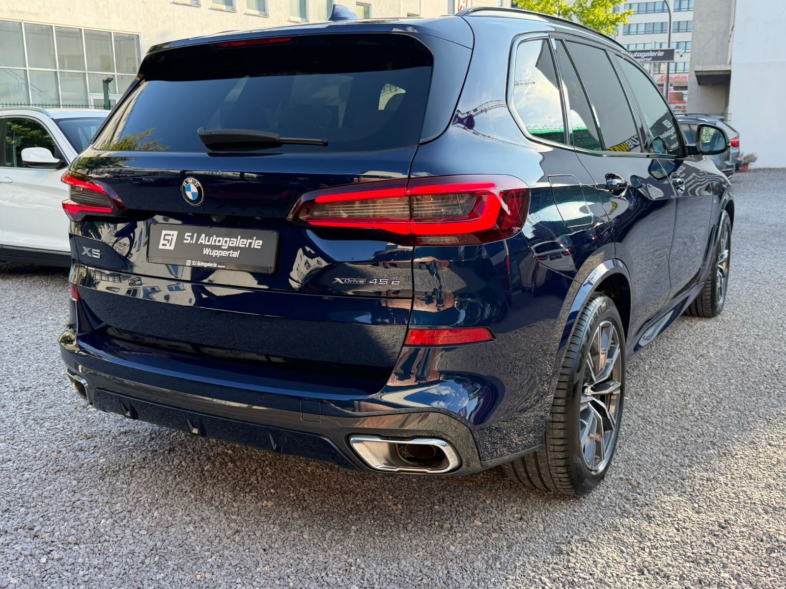 BMW X5 xDrive 45 e M Sport 1Hand Pano Kamera foto 5