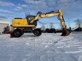 New Holland WE150B PRO*16,5t*Klima*Allrad*Schnellwechsler*1A - New Holland Schlepper