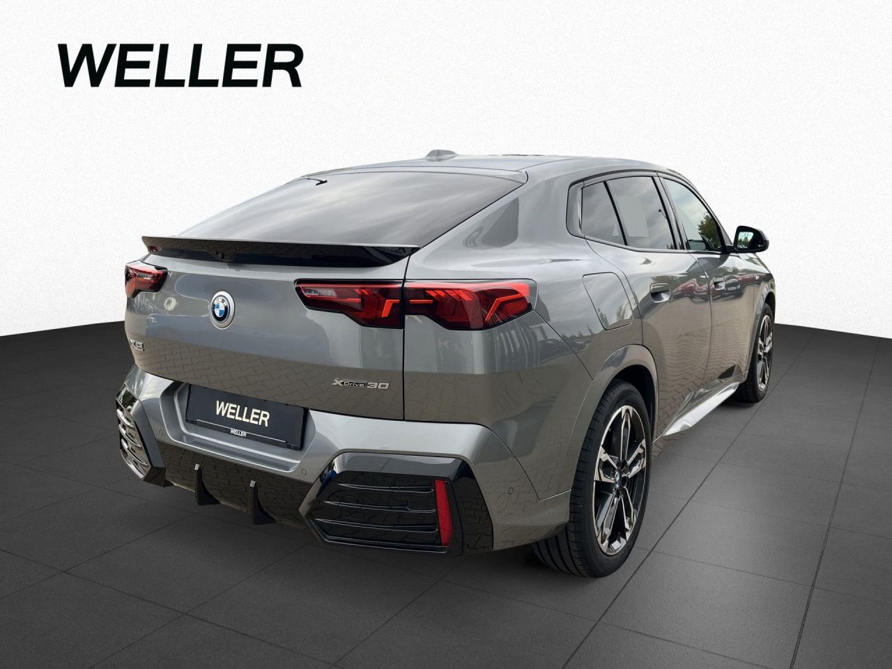 BMW iX2 - Bild 10