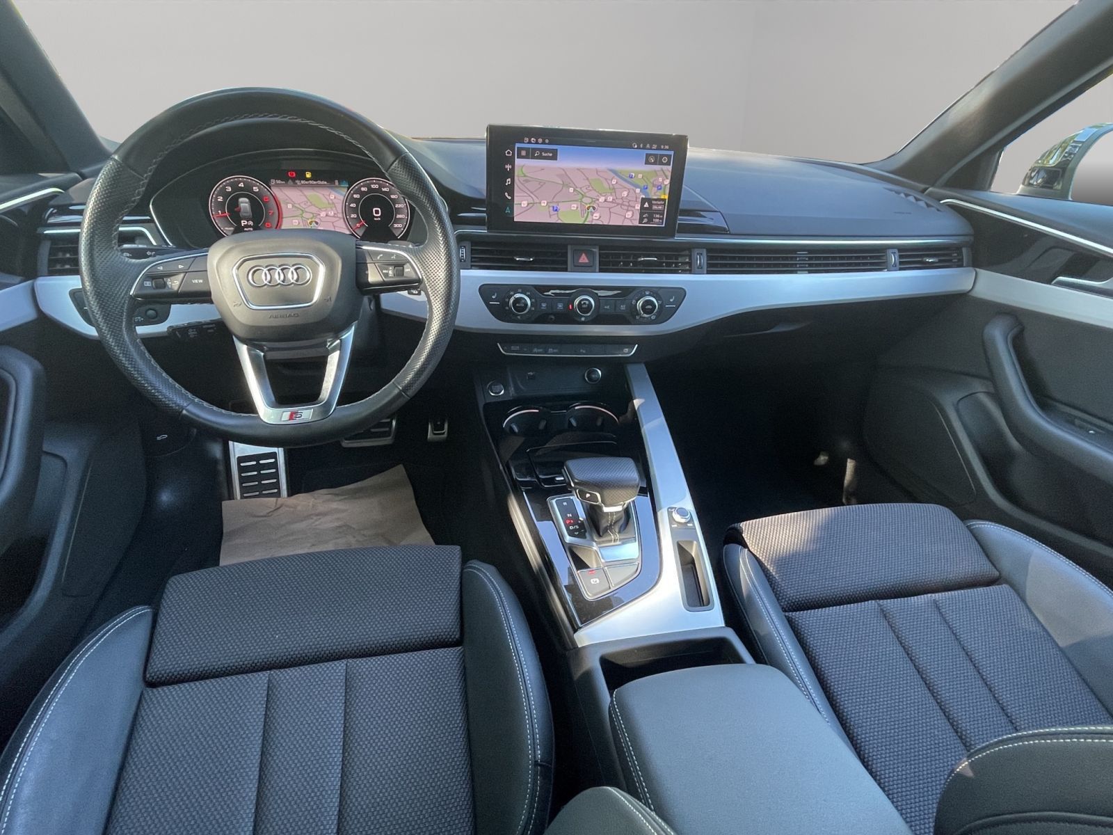 Audi A4 - Bild 16