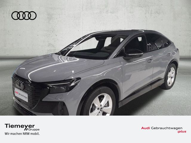 Audi Q4 Sportback e-tron 45 S LINE EDT LM21 MATRIX AH