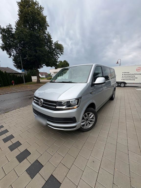 Image of Volkswagen T6 Transporter