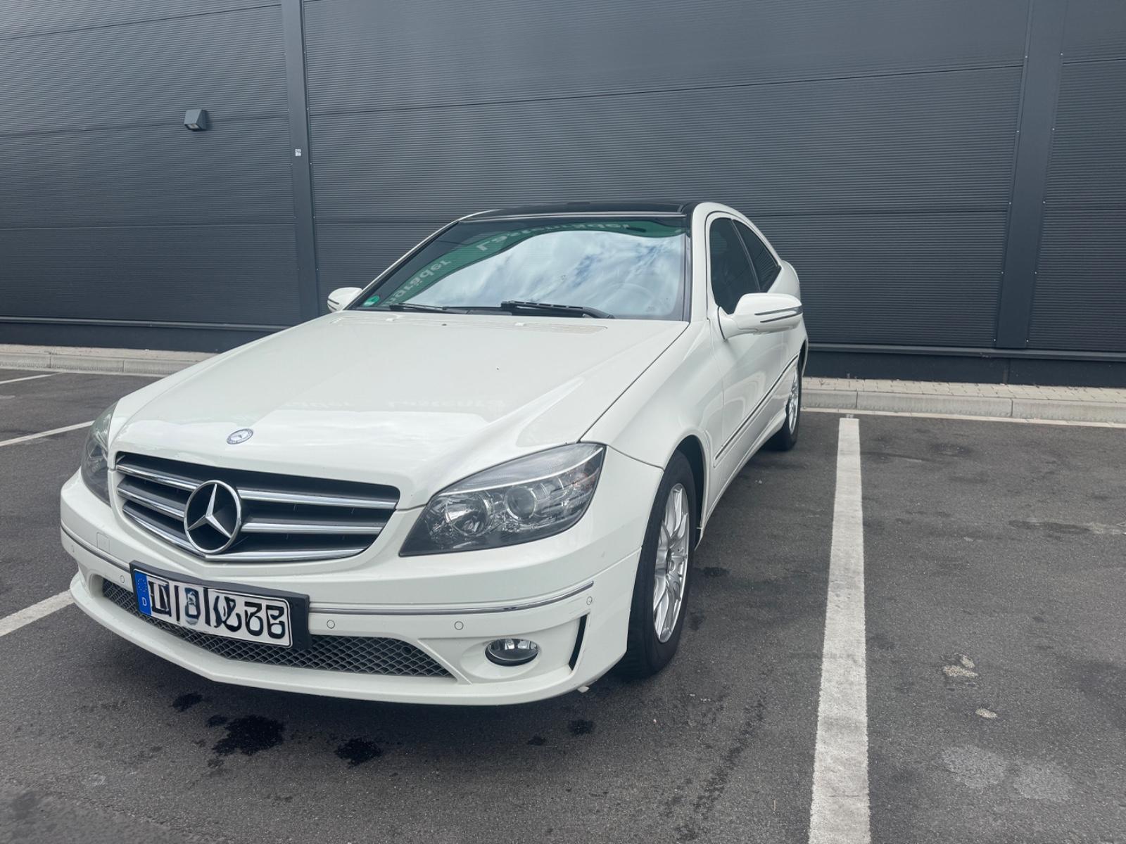 Mercedes-Benz CLC 200 CDI -