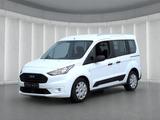 Ford Transit Connect 5-Sitzer 1.5D*AHK PDCv+h Klima - Ford Transit Connect mit Diesel-Antrieb: Kombi, Schaltgetriebe