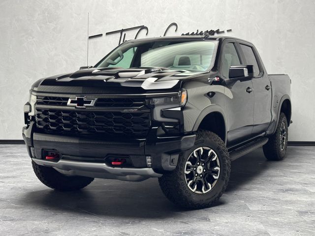 Chevrolet Silverado ZR2 DURAMAX 2024 | TAGESZULASSUNG