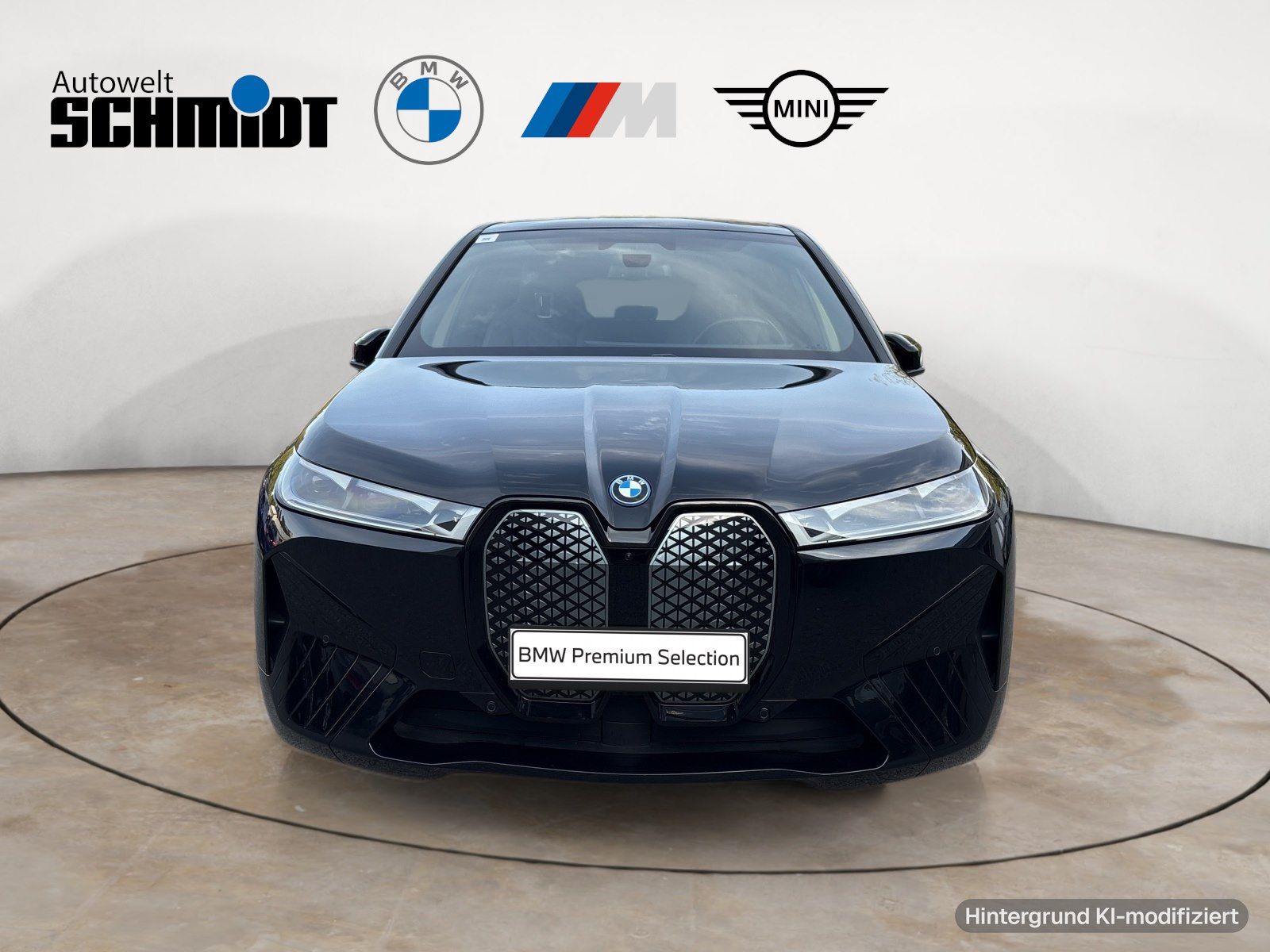 BMW iX xDrive50 Sportpaket + 2Jahre-BPS.-GARANTIE