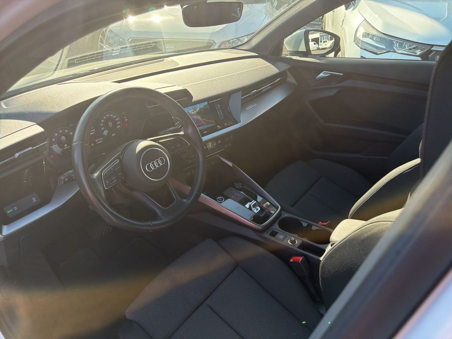 Audi A3 Sportback 35 TFSI advanced Kamera ACC Sportsi foto 8