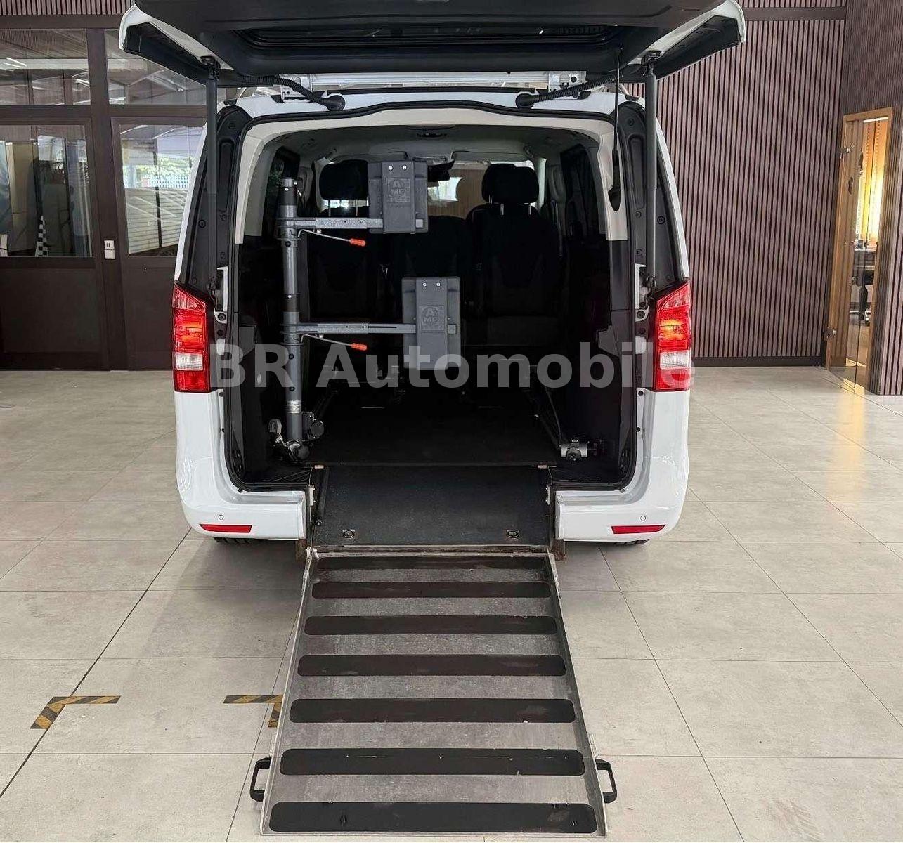 Mercedes-Benz V 250 250d EDITION lang*ROLLSTUHLRAMPE*Kamera*Na