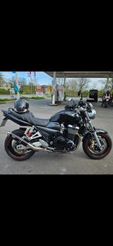 Suzuki Gsx 1400 - SUZUKI 1400