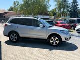 Hyundai Santa Fe 2.2 CRDi Comfort I Automatik I Allrad - silberne Hyundai SANTA FE