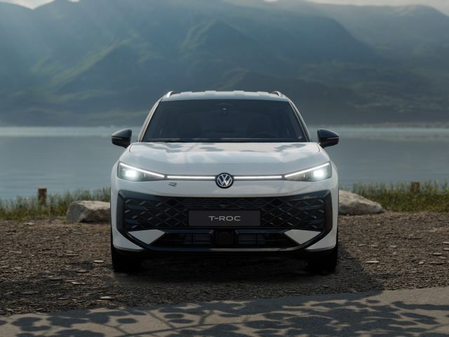 Volkswagen T-Roc - Bild 4