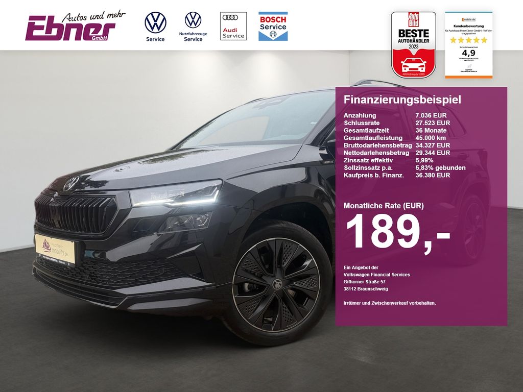 Image of Skoda Karoq