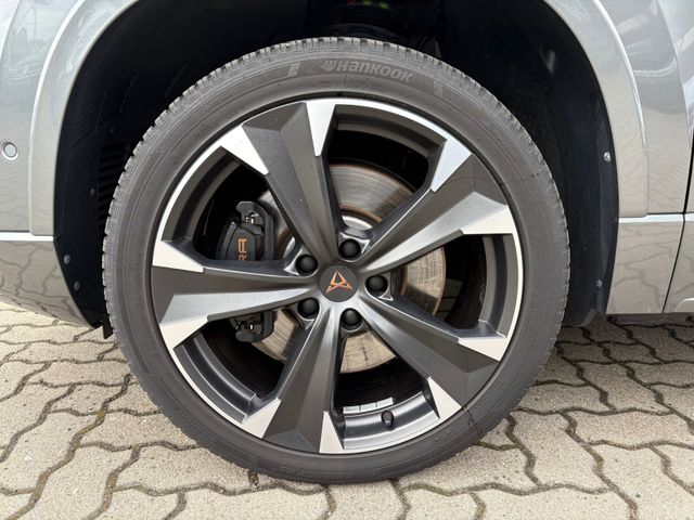 Ateca VZ 4Drive 2.0 TSI DSG ACC SHZ BEATS